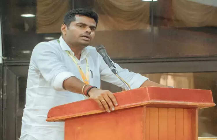 அண்ணாமலையை சமாதானப்படுத்திய ஆதரவாளர்கள்