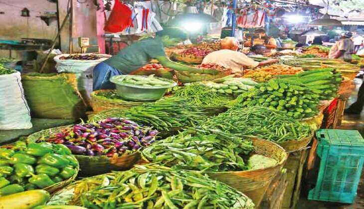vegetables