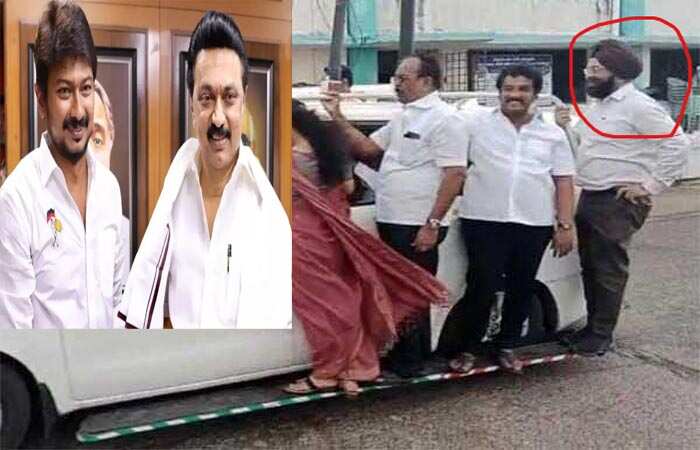 உதயநிதிக்கு செயலாளர் ஆகிறார் கான்வாயில் தொங்கிய ககன்தீப் சிங் பேடி