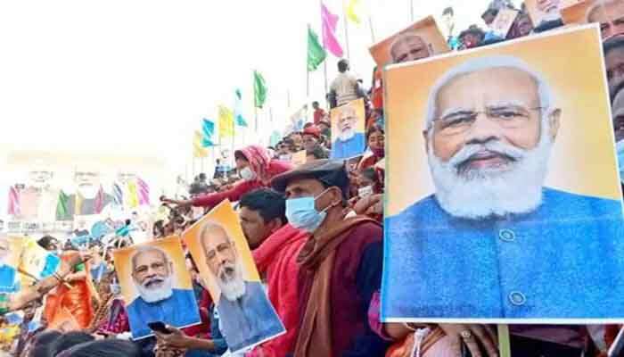 மோடி தமிழகம் வரும் போது இந்துக்கள் யாரும் அசைவம் சாப்பிடக்கூடாதா? பாஜக விளக்கம்