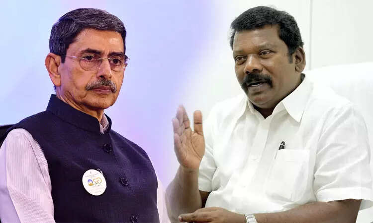 ஆளுநரின் தேநீர் விருந்து புறக்கணிப்பு - தமிழ்நாடு காங்கிரஸ் அறிவிப்பு..!!