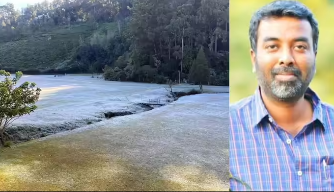 தமிழ்நாடு வெதர்மேன் ஜில்ஜில் அப்டேட்!