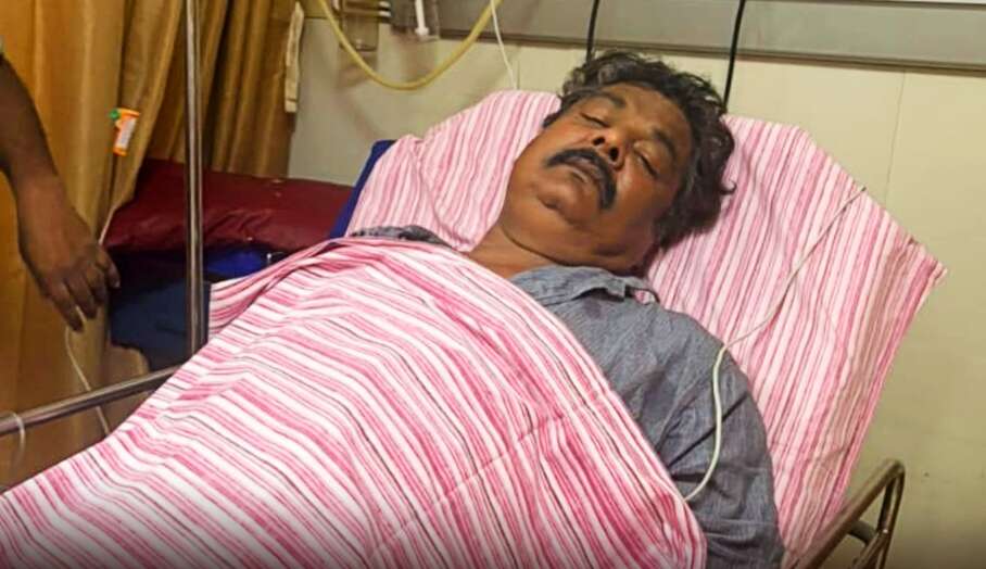 நடிகர் மன்சூர் அலிகானுக்கு திடீர் உடல்நலக்குறைவு - மருத்துவமனையில் அனுமதி..!