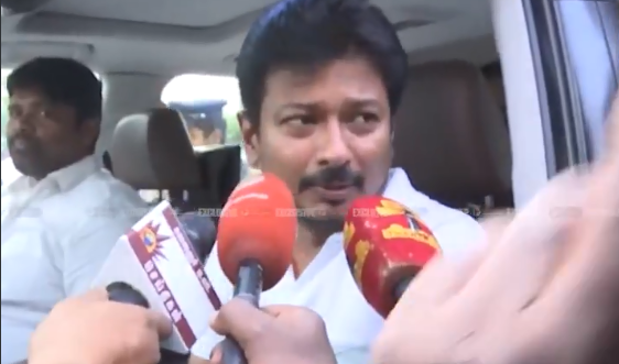 இனி இப்படி ஒரு சம்பவம் நடக்க கூடாது..! - கோவை மக்களின் விடிய விடிய போராட்டத்தை குறிப்பிட்டு உதயநிதி அறிக்கை!