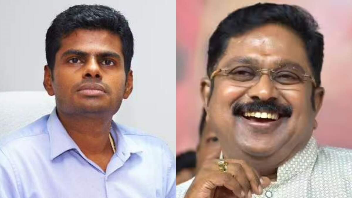 விஜயகாந்த் பிறந்தநாள் - தினகரன் , அண்ணாமலை வாழ்த்து