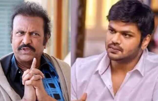 அடித்து துன்புறுத்துவதாக பிரபல நடிகர் மீது மகன் போலீசில் புகார்