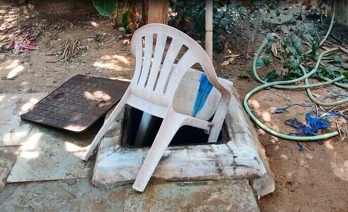 தண்ணீர் தொட்டியை சுத்தம் செய்த போது விஷ வாயு தாக்கி 3 பேர் பலி