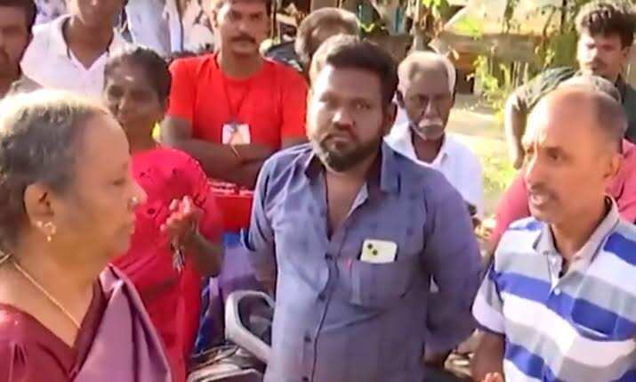 வேலுசாமிபுரத்தில் ஓய்வுபெற்ற நீதிபதி அருணா ஜெகதீசன் 2-வது நாளாக விசாரணை!