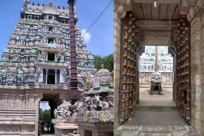 நிறம் மாறும் லிங்கம்..ஒரு நாளைக்கு 5 வண்ணங்களாக மாறும் சிவலிங்கம்..!