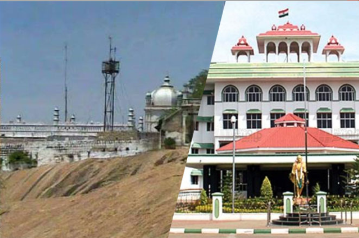 திருப்பரங்குன்ற சந்தனக்கூடு விழாவில் பங்கேற்க 50 பேருக்கு மட்டுமே அனுமதி- நீதிமன்றம்