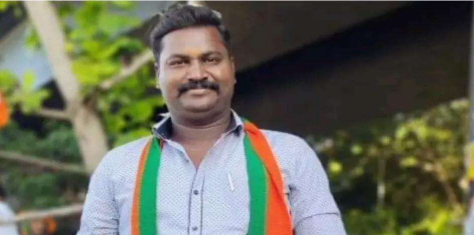 பெண் காவலருக்கு கொலை மிரட்டல் - பாஜக இளைஞரணி தலைவர் கைது