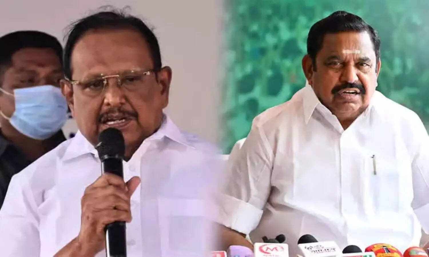 Open challenge என்ற பீலா தேவையா? எடப்பாடி பழனிசாமிக்கு அமைச்சர் ரகுபதி பதிலடி..!!