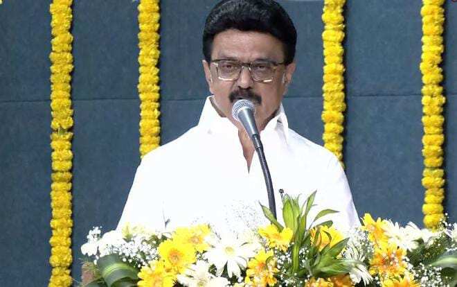 மத்திய அரசின் கருப்பு சட்டத்தை உறுதியாக எதிர்ப்போம் - முதல்வர் ஸ்டாலின்..!!