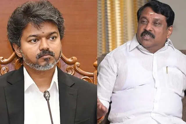 வெட்டி வசனமும், வீண் விளம்பரமும் - தவெக அரசை விமர்சித்த நயினார்..!