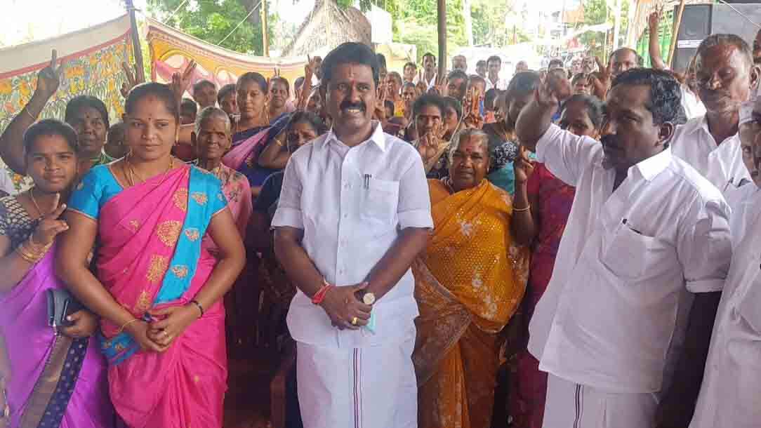 ஜெயலலிதா அன்று சொன்னது இன்று நடக்குது