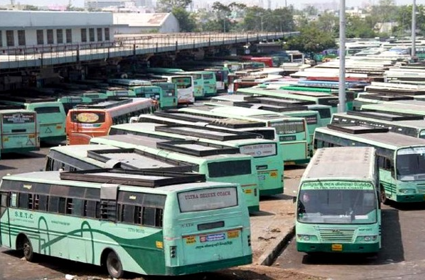 சொந்த ஊர் செல்வோருக்கு நற்செய்தி: நாளை முதல் தமிழகம் முழுவதும் சிறப்புப் பேருந்துகள் இயக்கம்..!