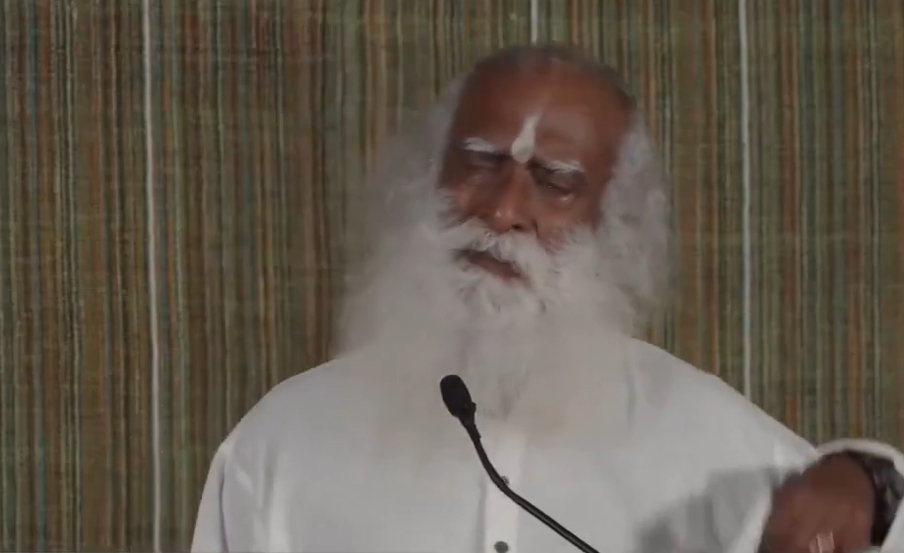 நேபாள வெள்ளத்தில் காணாமல்போன யாத்திரீகர்கள்- கண்கள் கலங்கிய ஜக்கி வாசுதேவ்