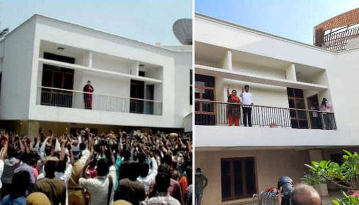 ஜெயலலிதா வீடு விற்பனை இல்லை.. அத்தையுடன் பயணித்ததாக சொல்லும் சசிகலாவுக்கும் இது பொருந்தும் ... ஜெ.தீபா பரபரப்பு ஆடியோ