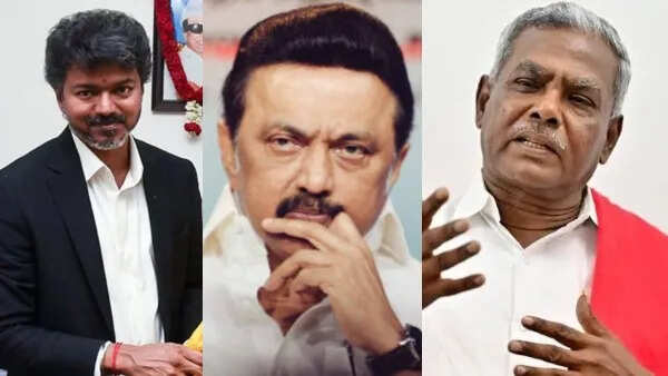 இப்பதான் ஸ்டாலின் பேசியதன் ரகசியம் புரியுது..!! மு.க.ஸ்டாலினை சாடிய சி.பி.எம் பெ.சண்முகம்!