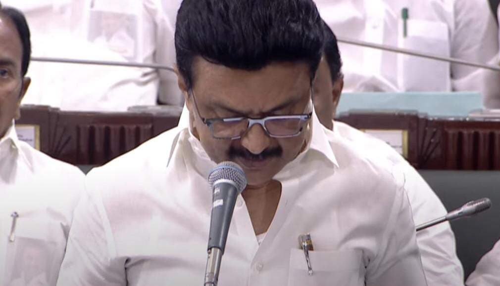 மாற்றுத்திறனாளிகளுக்கு பிரதிநிதித்துவம் வழங்கிடும் சட்ட முன்வடிவு சட்டப்பேரவையில் தாக்கல்!