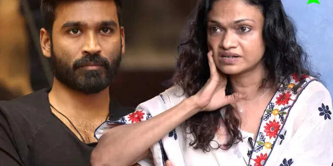 தனுஷுடன் ஓரின சேர்க்கையில் இருந்த முன்னாள் கணவர் ? பரபரப்பை கிளப்பும் சுசித்ரா