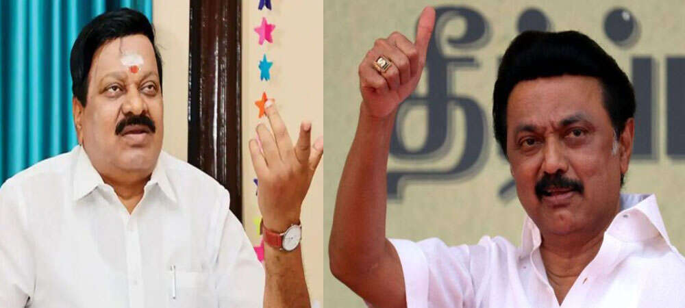 ஸ்டாலின் முன்னிலையில் நாளை திமுகவில் இணைகிறார் கோவை செல்வராஜ்