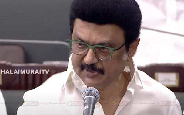 தமிழகத்தில் 72 காவல் நிலையங்கள் புதிதாக உருவாக்கப்பட்டுள்ளது - முதலமைச்சர் மு.க.ஸ்டாலின்!