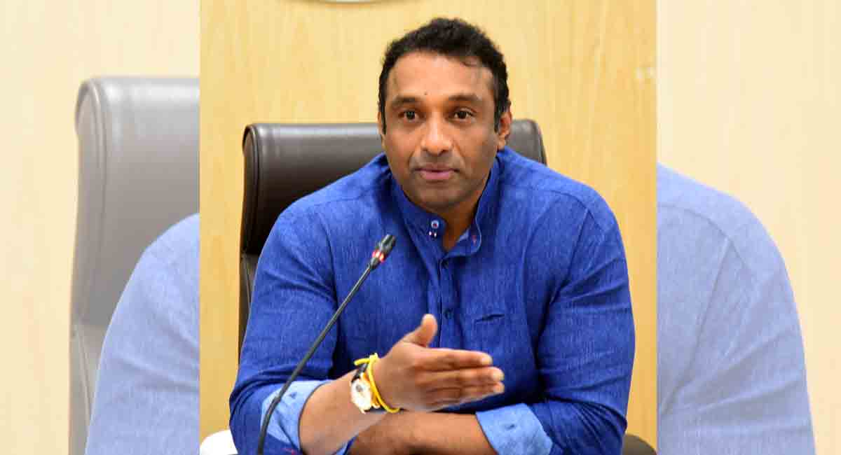 ஆந்திர அமைச்சர் மேகபதி கௌதம் ரெட்டி மாரடைப்பால் உயிரிழப்பு!