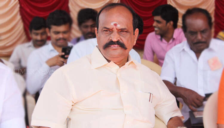 2026 தேர்தலில் தனித்து போட்டியிட திமுகவிற்கு தைரியம் இருக்கா?- கடம்பூர் ராஜூ