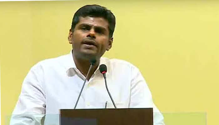 நான் தகுதியானவனா? கண்கலங்கிய அண்ணாமலை