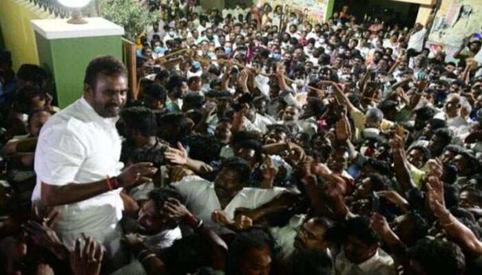 எஸ்.பி.வேலுமணி மீதான வழக்குகளை ரத்து செய்யக்கூடாது - லஞ்ச ஒழிப்புத்துறை எதிர்ப்பு