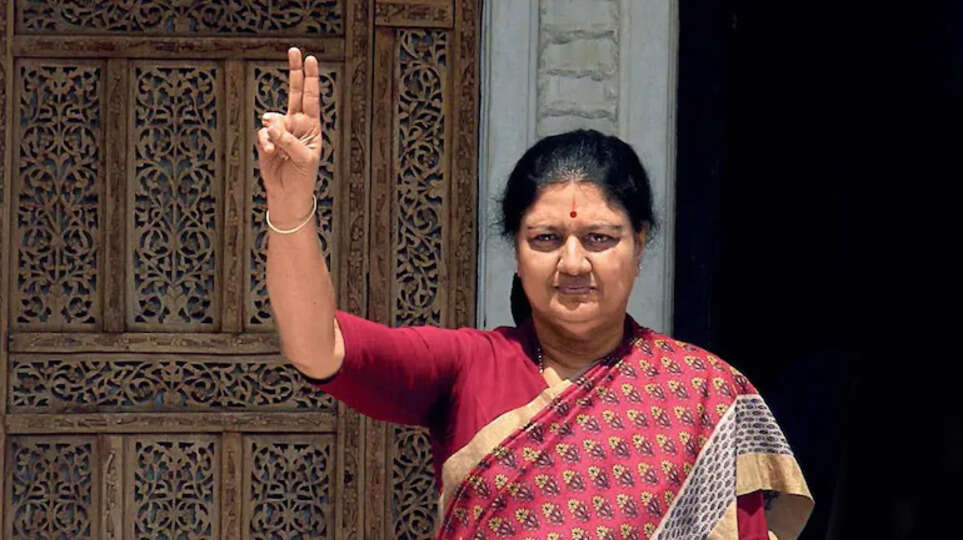 sasikala