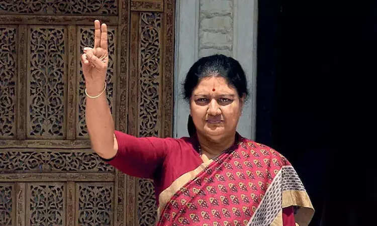 நாளை நமதே! ஒன்று படுவோம்.. வென்று காட்டுவோம் - சசிகலா..!