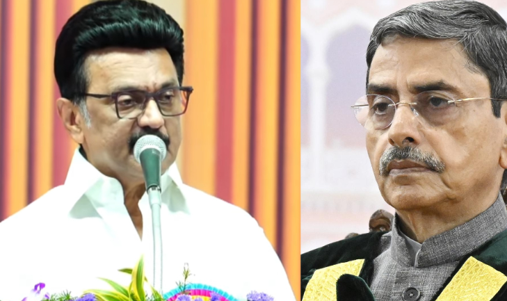 “ஆளுநர் கம்பு சுத்த வேண்டியது பாஜக ஆளும் மாநிலங்களில்தான்”- மு.க.ஸ்டாலின்