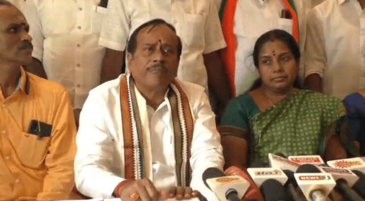 தி.மு.க.இந்து விரோத கட்சி மட்டுமல்ல, தேசவிரோத கட்சியும் கூட - ஹெச்.ராஜா