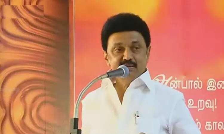 தமிழ் சமுதாயத்தின் தலையெழுத்தை மாற்றியது கருணாநிதியின் பேனா - மு.க.ஸ்டாலின் பேச்சு