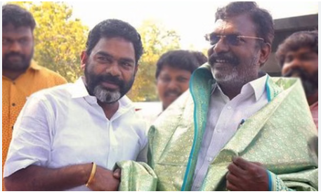#BREAKING விசிக முன்னாள் எம்எல்ஏ பனையூர் பாபு கட்சியில் இருந்து விலகல்