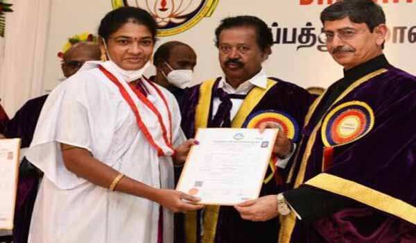 ஆளுநருக்கு எதிராக கருப்புகொடி போராட்டம்... அமைச்சர் பொன்முடி பதில்