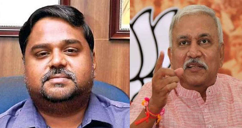 ‘’நீ எல்லாம் எப்படி MPஆன? ’’ -கேள்விக்கு சமாளித்த செந்தில்குமார்