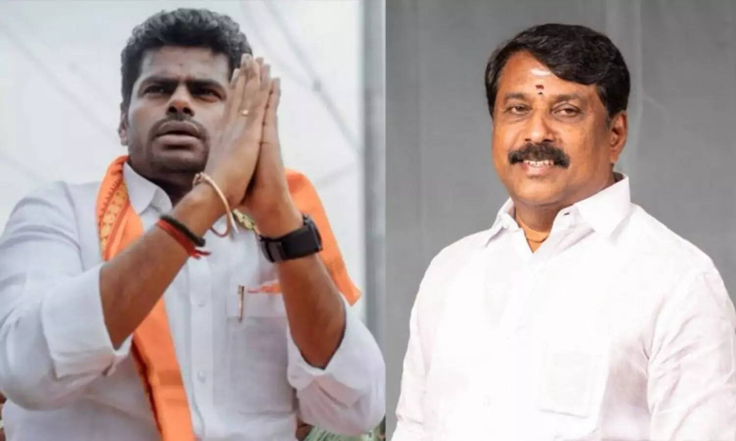 அன்பு அண்ணன் நயினார் நாகேந்திரனுக்கு, இனிய நல்வாழ்த்துக்களைத் தெரிவித்துக் கொள்கிறேன் - அண்ணாமலை..!!