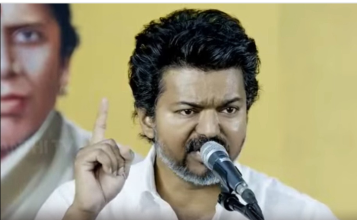 ரூ.4,730 கோடி கொள்ளை அடித்துள்ளனர்... எப்படி கேள்வி கேட்காமல் இருக்க முடியும்? - விஜய்