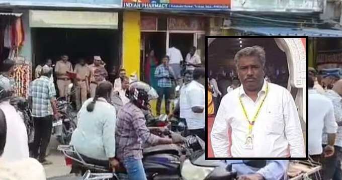 தென்காசியில் அரசு வழக்கறிஞர் வெட்டிக் கொலை - பட்டப் பகலில் நடந்த அதிர்ச்சி சம்பவம்