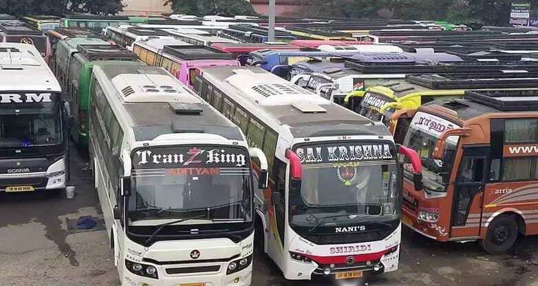 தனியார் ஆம்னி பேருந்துகளை வாடகைக்கு எடுத்து இயக்க SETC முடிவு!