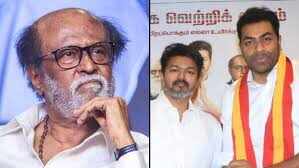 #BREAKING : காலம் பேசாது ஆனால் காத்திருந்து பதில் சொல்லும்! ஆதவ் அர்ஜூனாவுக்கு ரஜினிகாந்த் எச்சரிக்கை..!