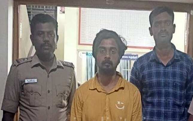 மதுக்கரையில் உயர் ரக போதை பொருள் விற்பனை - கேரள மாநில இளைஞர் கைது