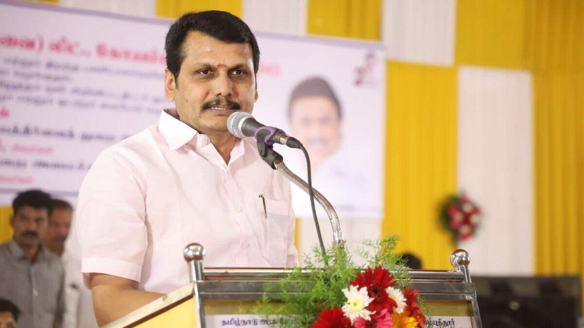 அமைச்சர் செந்தில் பாலாஜிக்கு மீண்டும் ஆஞ்சியோகிராம்