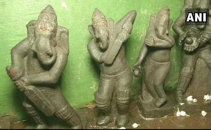 இந்த கோவில் பற்றி தெரியுமா..? சென்னையில் கிரிக்கெட் விநாயகர் கோயில் ரொம்ப பேமஸ்..!