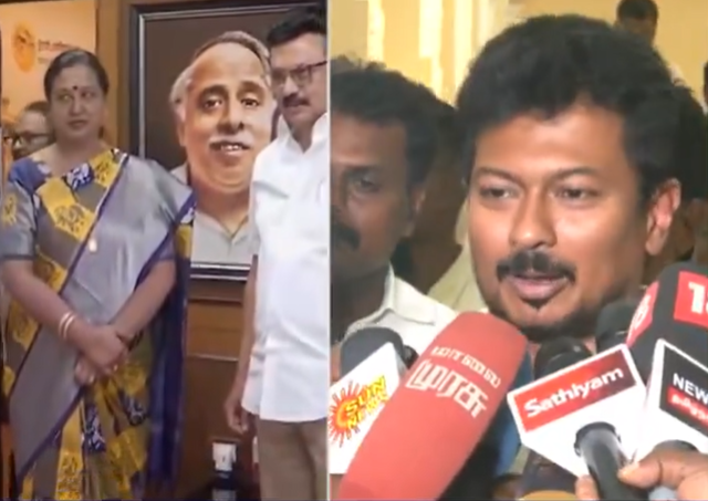 தேமுதிக வருகை திமுக கூட்டணிக்கு பலம்- உதயநிதி ஸ்டாலின்