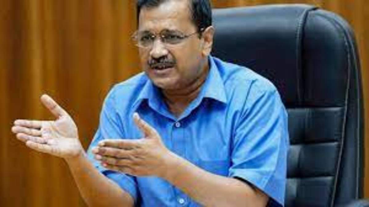 டெல்லியின் குடிசை காலனிகளையும், சேரிகளையும் தகர்க்க பா.ஜ.க. திட்டம்... அரவிந்த் கெஜ்ரிவால் குற்றச்சாட்டு