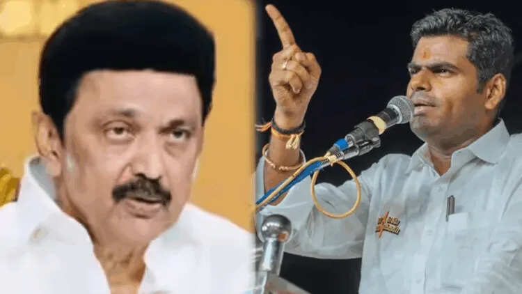 சட்டப்பேரவையில் வெளியிட்ட 256 திட்டங்களை கைவிட தமிழக அரசு முடிவு – அண்ணாமலை கண்டனம்!